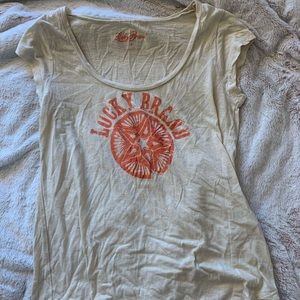 Lucky brand top